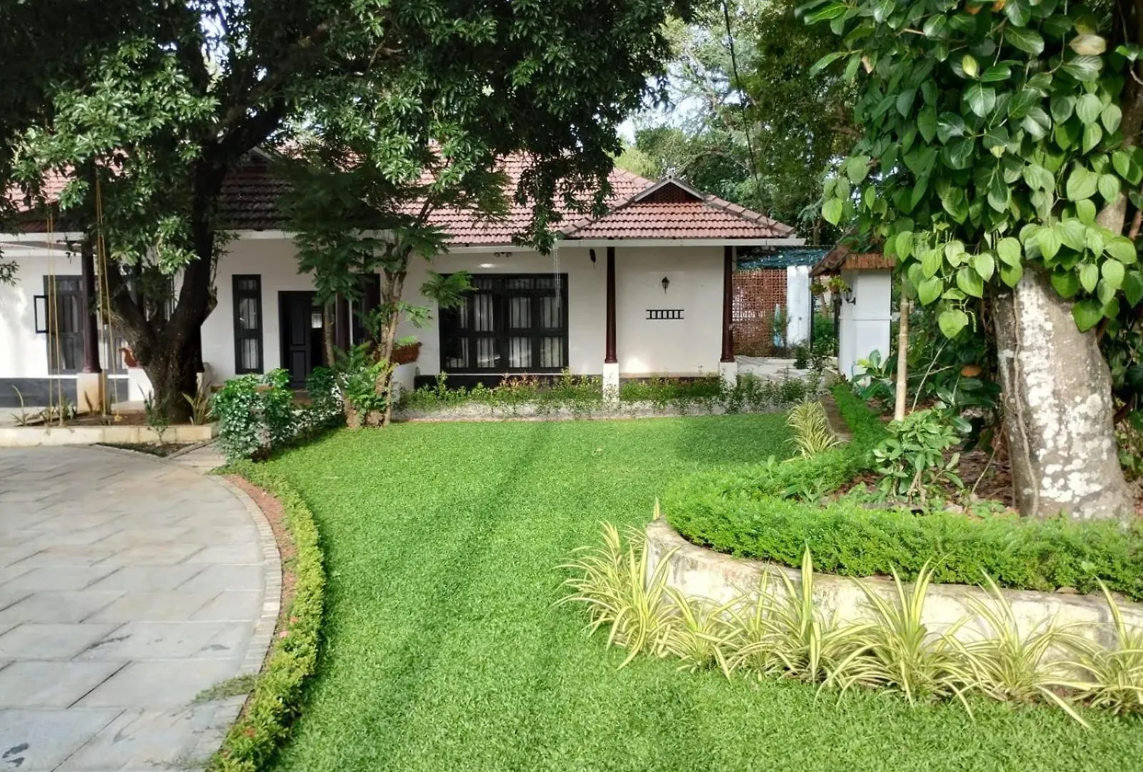 Traditional Kerala Home 科兰 别墅